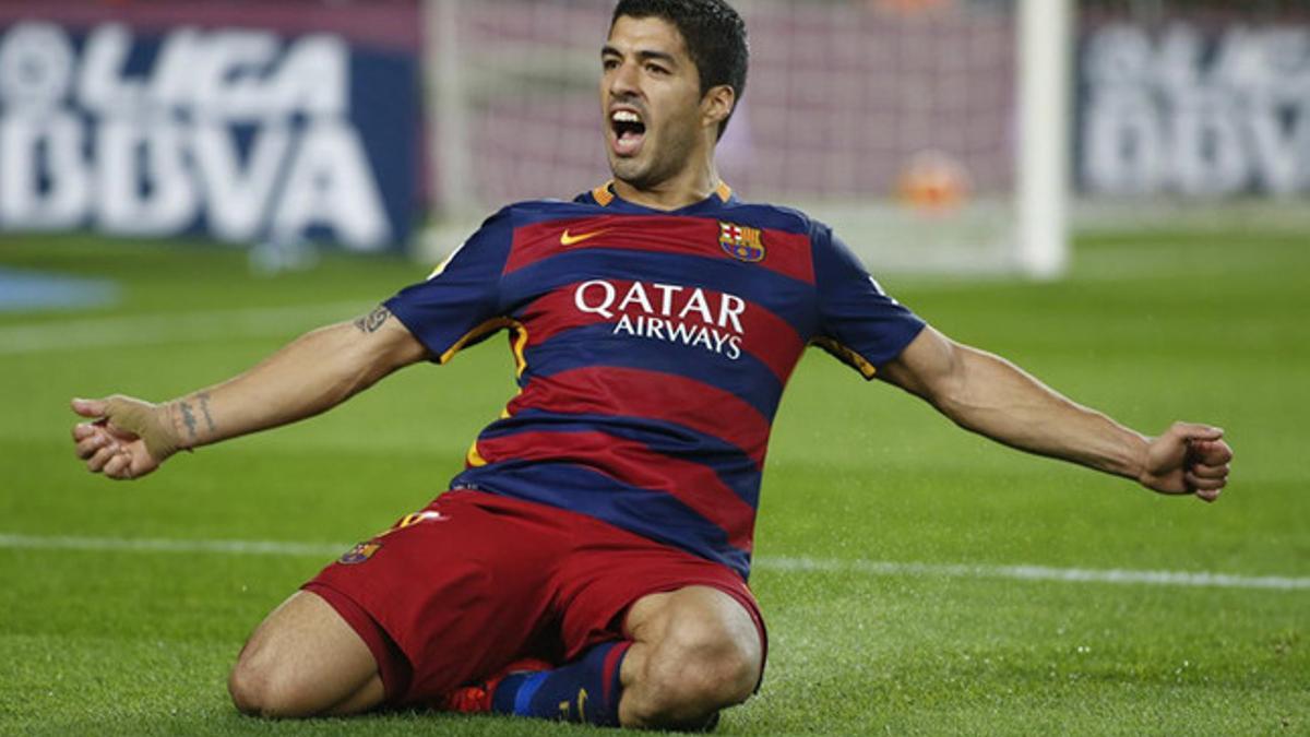 Hoy puede ser un día histórico para Luis Suárez