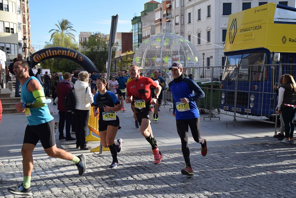 Media Maratón de Cieza 2