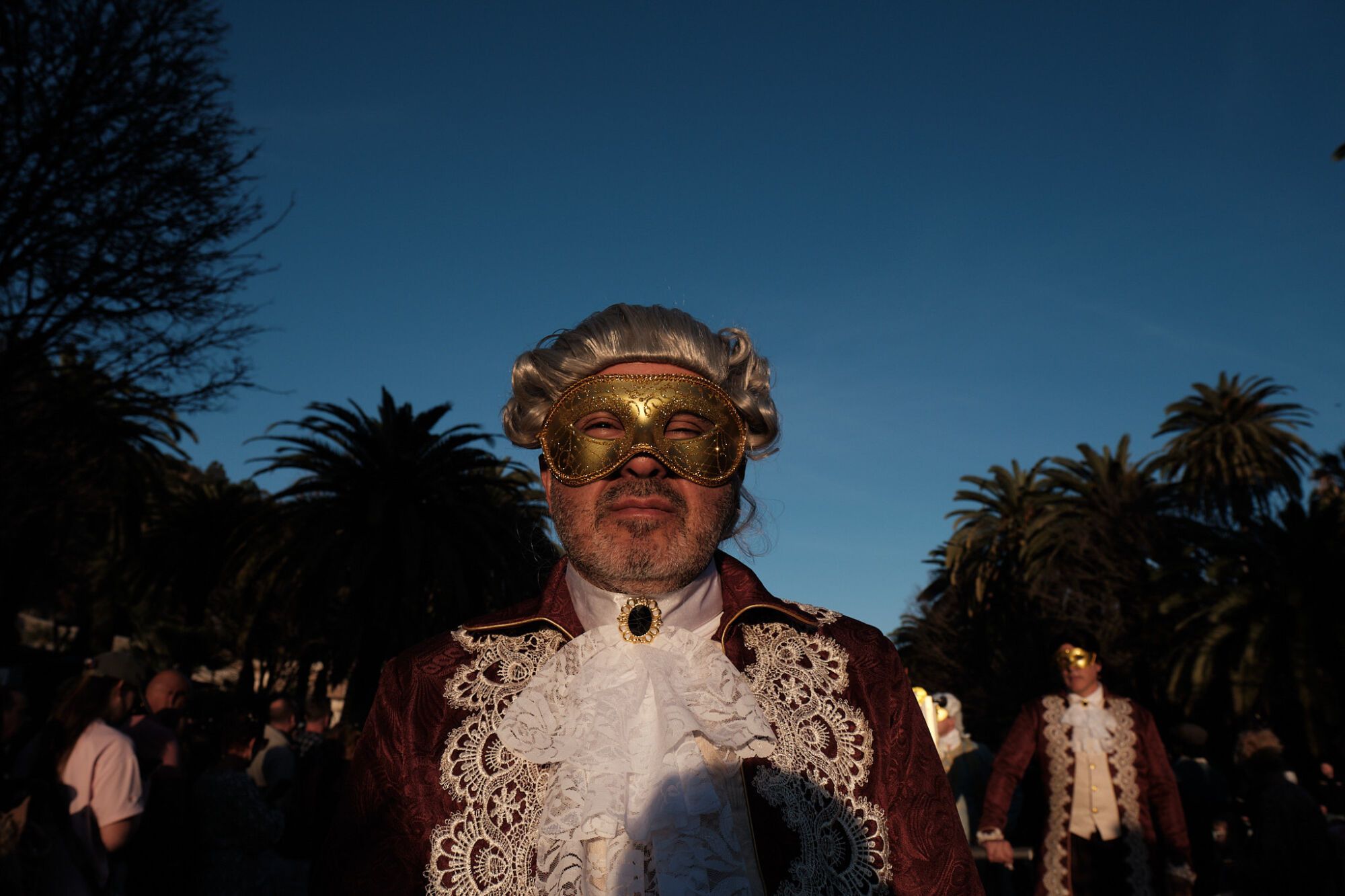 Imágenes del Gran Desfile de Carnaval 2025 en Málaga