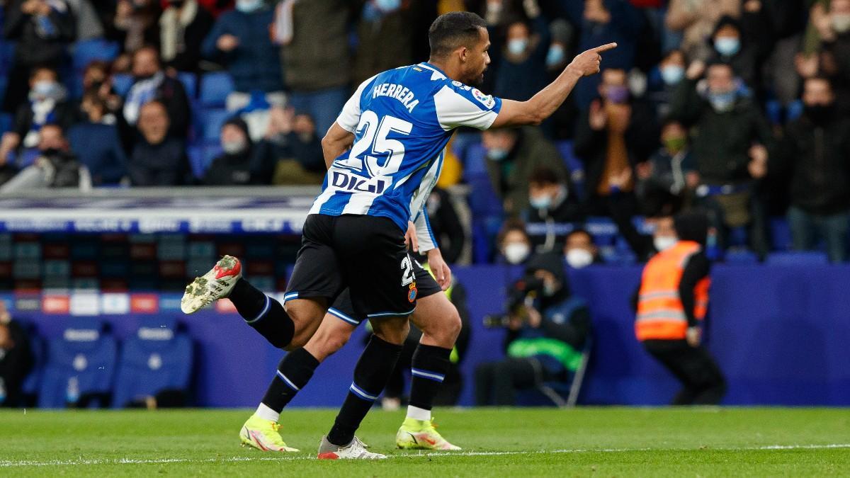 Yangel Herrera, autor del gol del triunfo