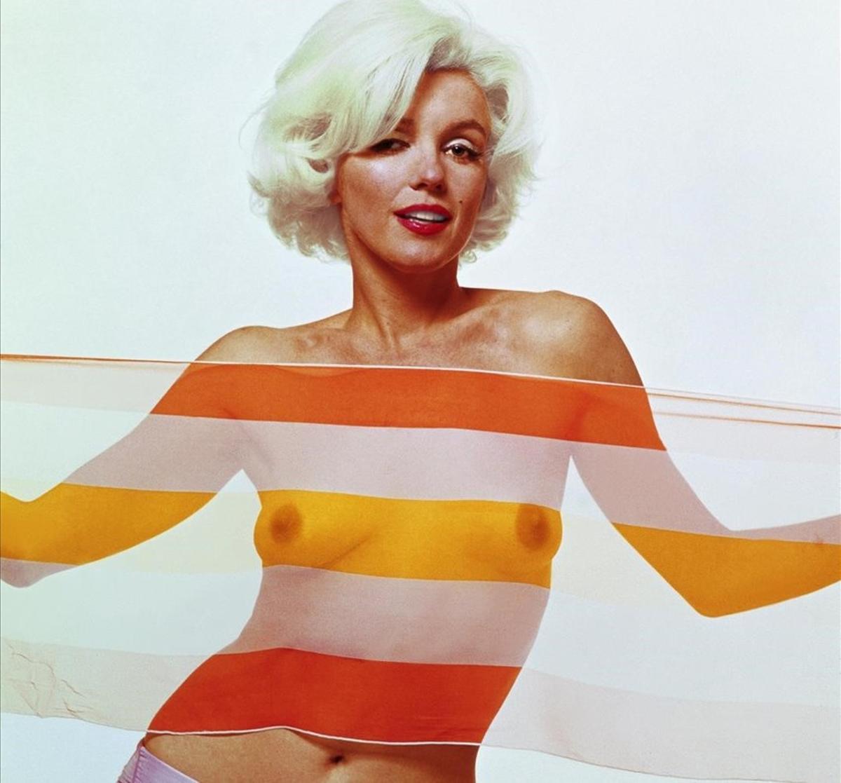 Marilyn monroe sin ropa interior hotsell