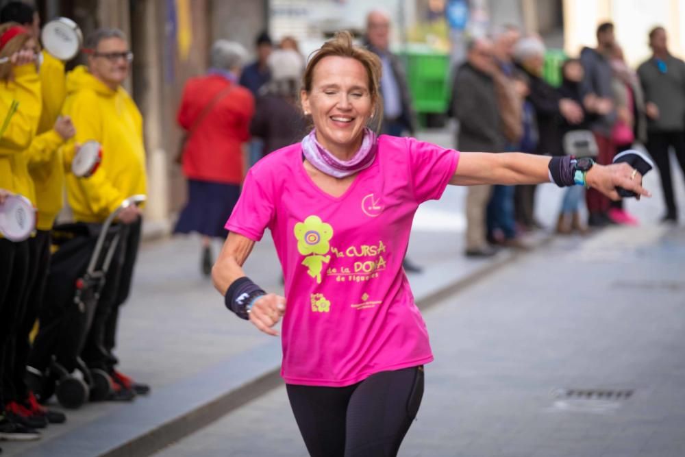 Cursa de la Dona de Figueres 2019