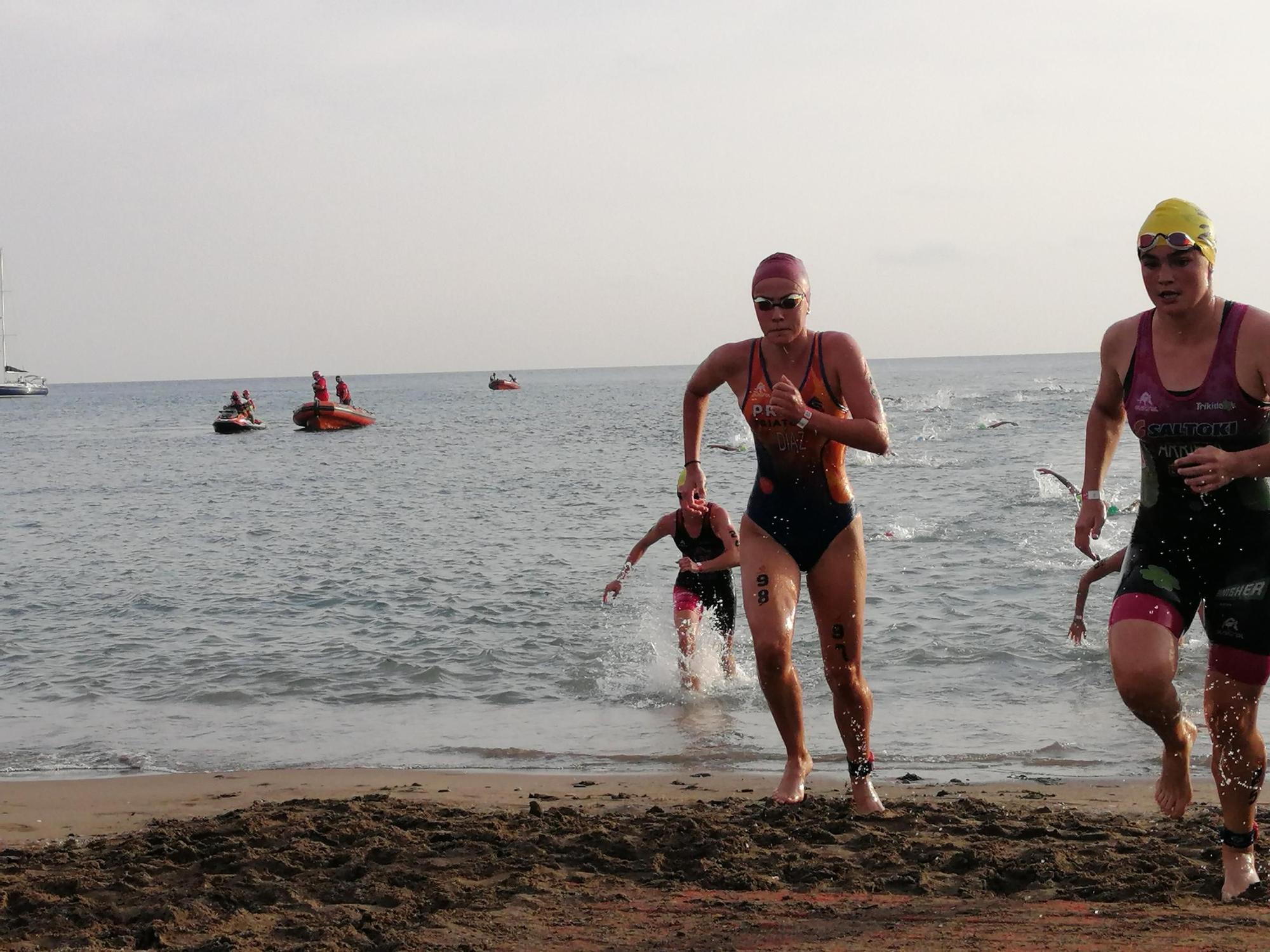 Triatlón Marqués de Águilas