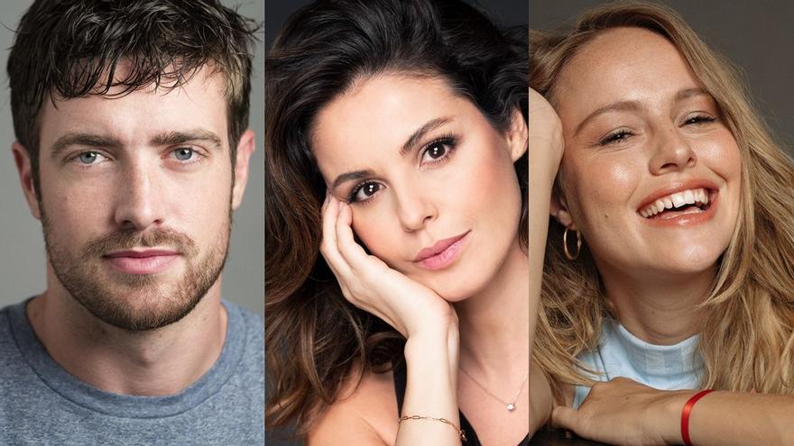 Marta Torné, Esmeralda Moya y Raúl Mérida regresan a &#039;Los protegidos&#039; en su nueva temporada