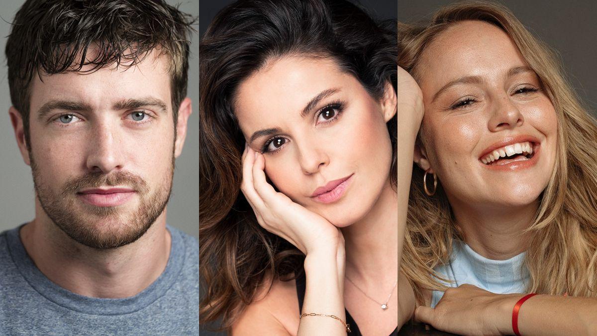 Marta Torné, Esmeralda Moya y Raúl Mérida regresan a 'Los protegidos' en su nueva temporada.