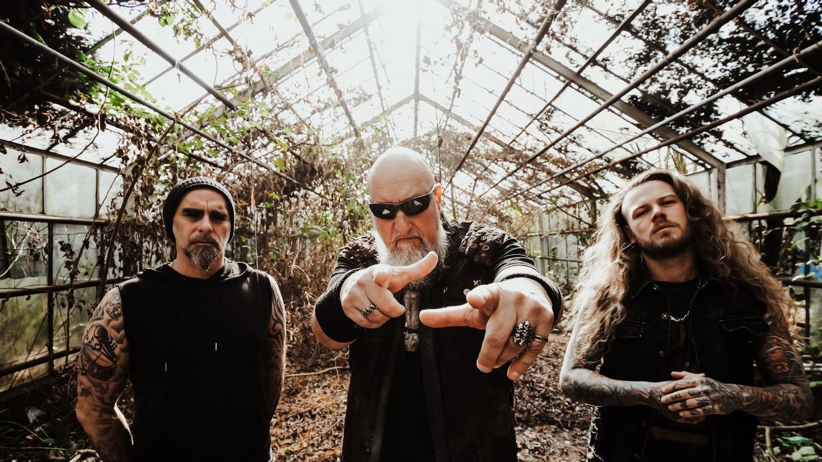 La mítica banda heavy alemana que hará parada en Zaragoza para presentar su nuevo disco.