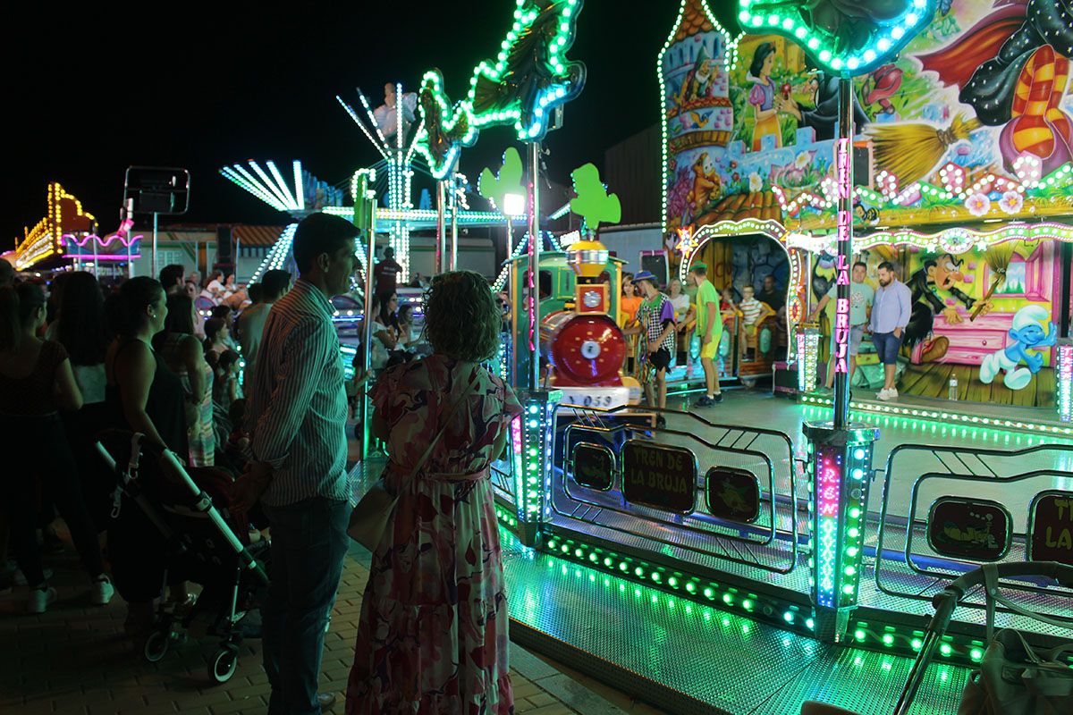 La Feria del Valle de Lucena en imágenes