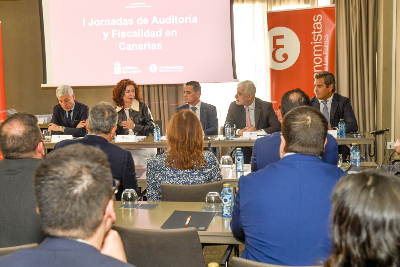 I Jornadas de Auditoría y Fiscalidad