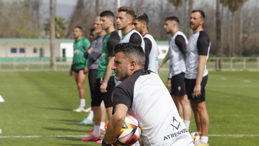 El Córdoba CF y su nuevo muro