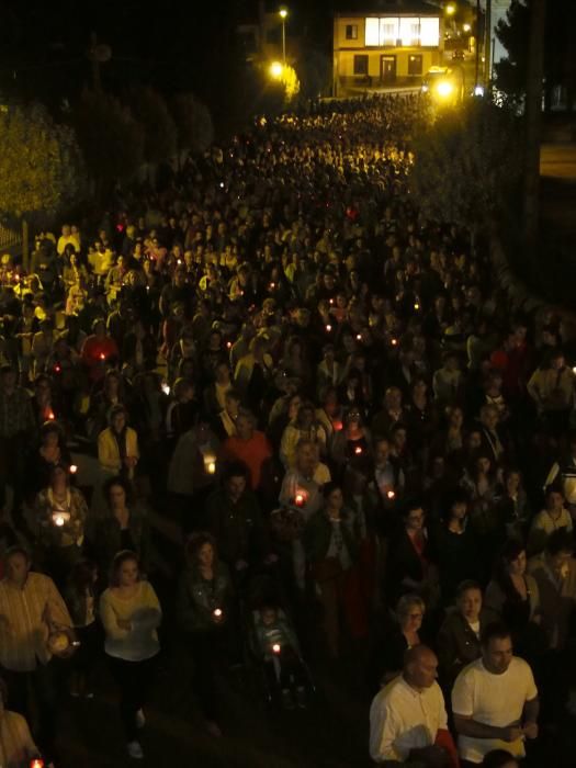 Procesión del Ecce-Homo en Noreña