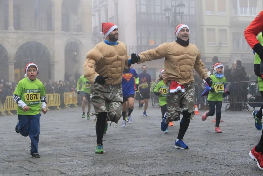 San Silvestre Zamora