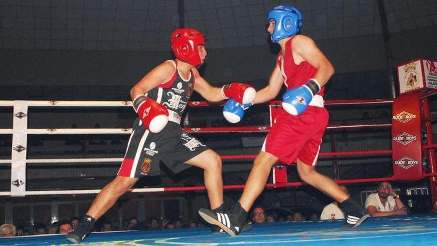 Este viernes, gran velada en la Pérgola para conmemorar 100 años de boxeo en Castelló