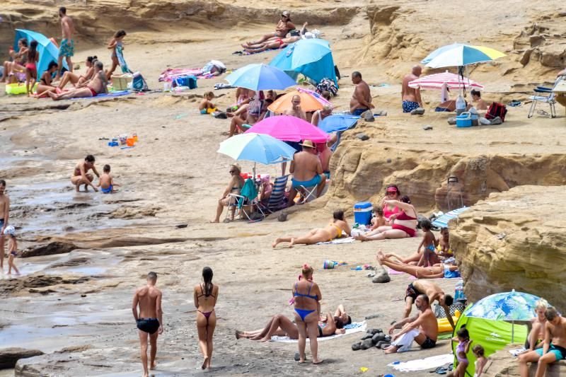 Verano en El Confital