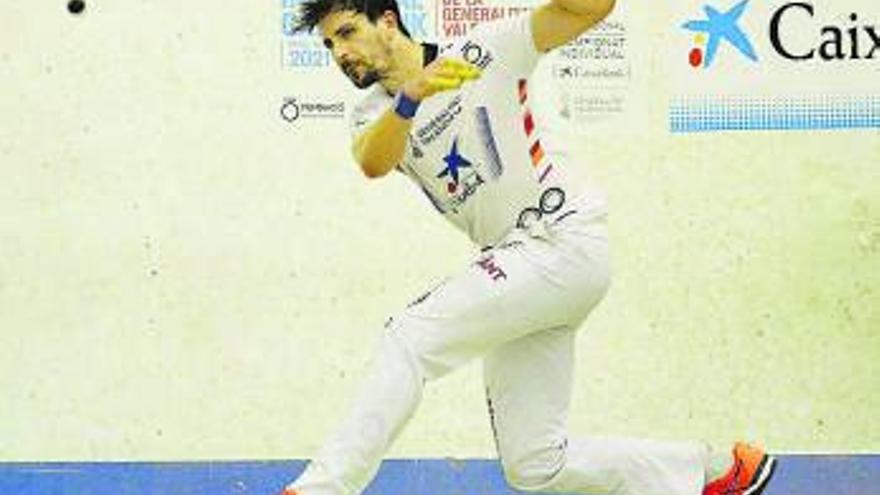 Pelayo reviu la gran final - Levante-EMV - Vimarsana News