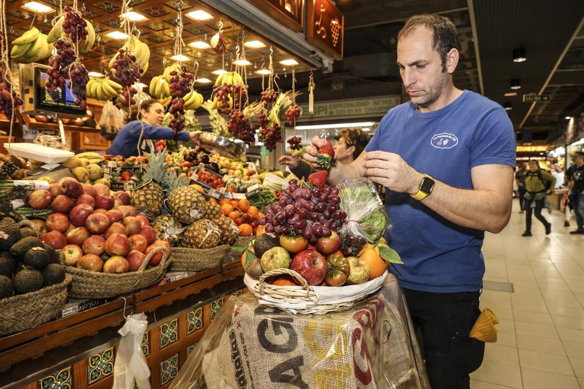 El producto tiene ante sí el reto más complicado: su comercialización para alargar la vida de frutas y verduras