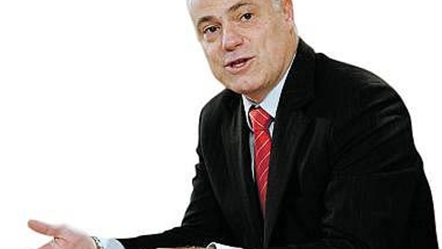 El secretario de Estado de Economía, el asturiano José Manuel Campa.