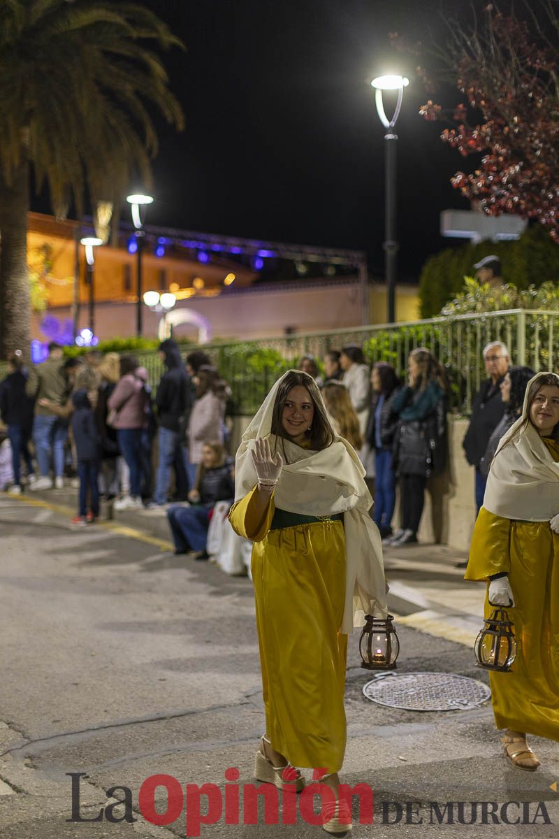 Procesión del Prendimiento en Cehegín