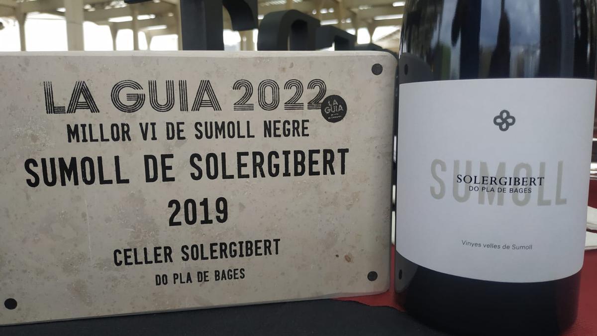 El Sumoll de Solergibert 2019