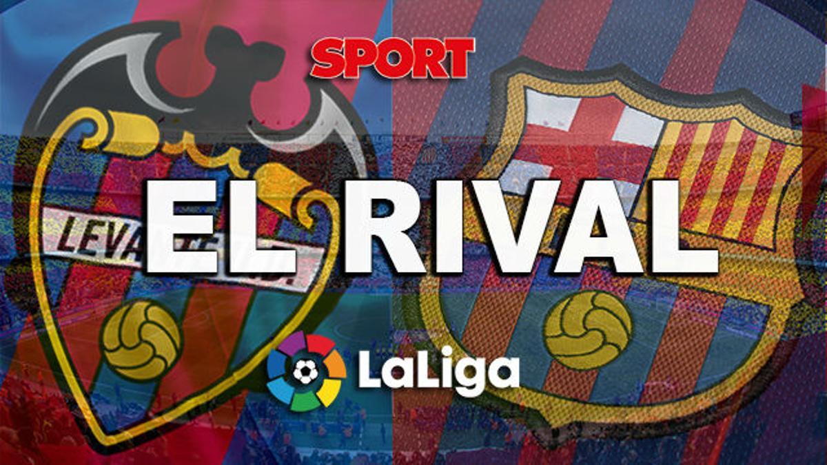 El Rival: El Levante de Paco López, Morales y los canteranos culés