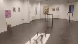 Canet se convierte en escaparate del arte del Camp de Morvedre
