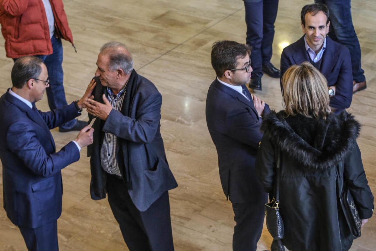 Foro PROA en Orihuela. Foro PROA en Orihuela.