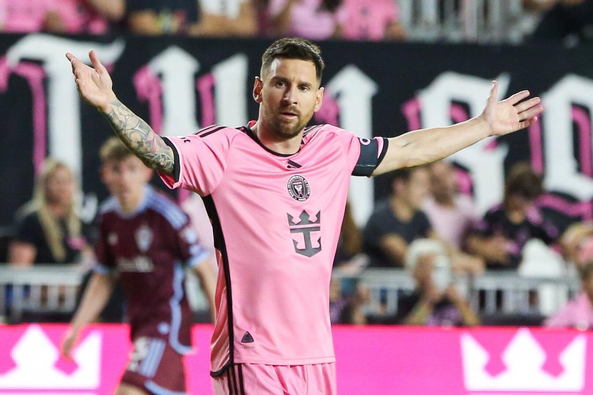 Lionel Messi