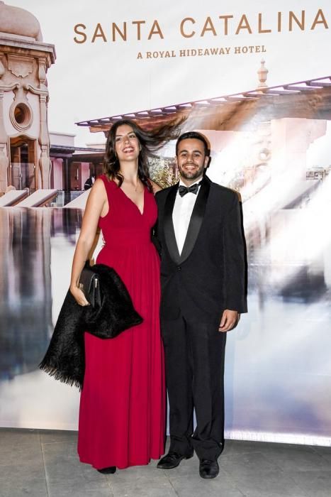 06-02-19 LAS PALMAS DE GRAN CANARIA. HOTEL SANTA CATALINA. LAS PALMAS DE GRAN CANARIA. Inauguración del Hotel Santa Catalina y celebración del 130 aniversario.    Fotos: Juan Castro.