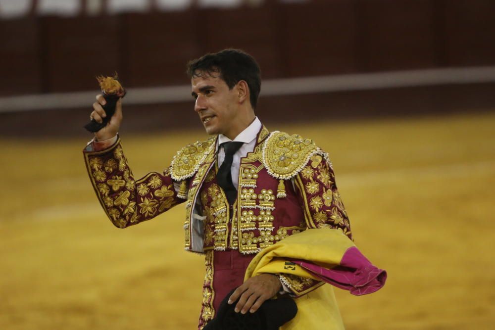 Toros | Novillada de la Feria Taurina de 2018