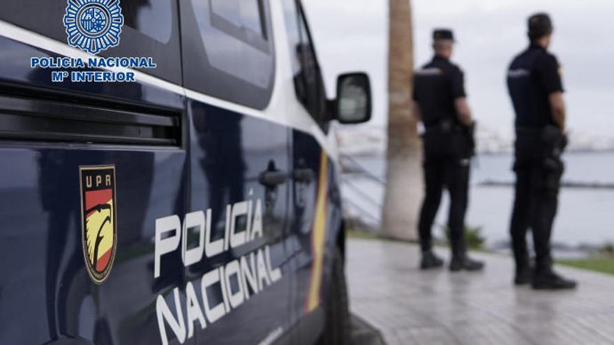 Detenido un joven de 19 años por tráfico de drogas en un festival en Adeje