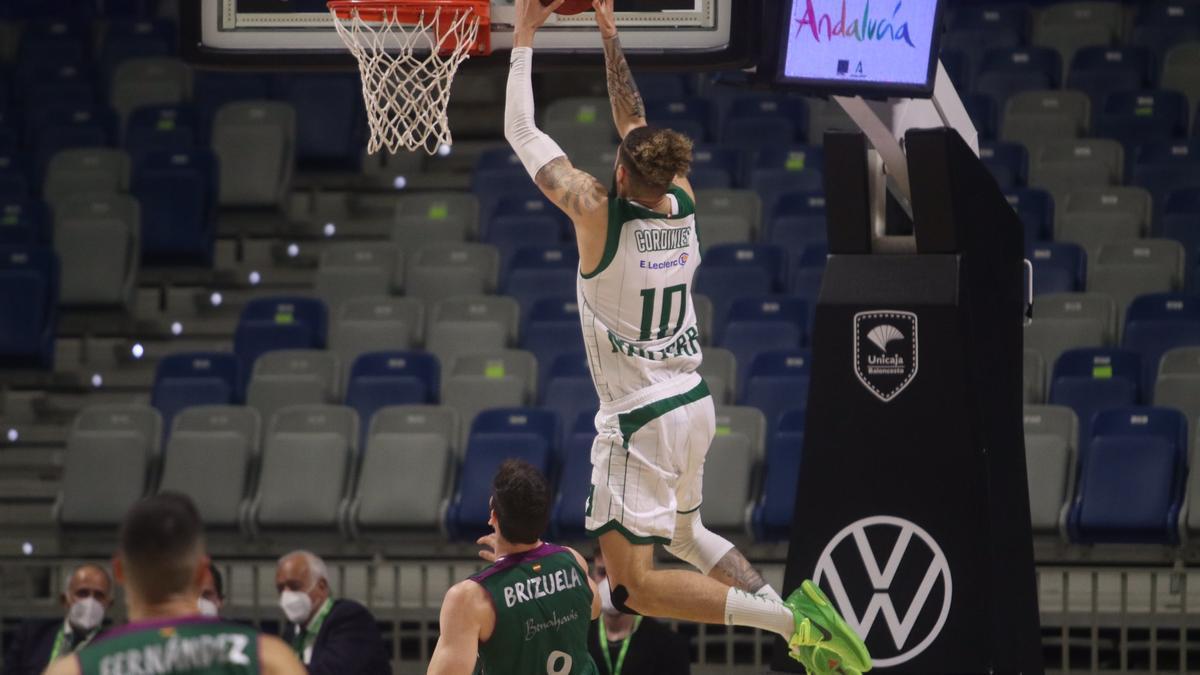 Top 16 de la Eurocup | Unicaja - Nanterre