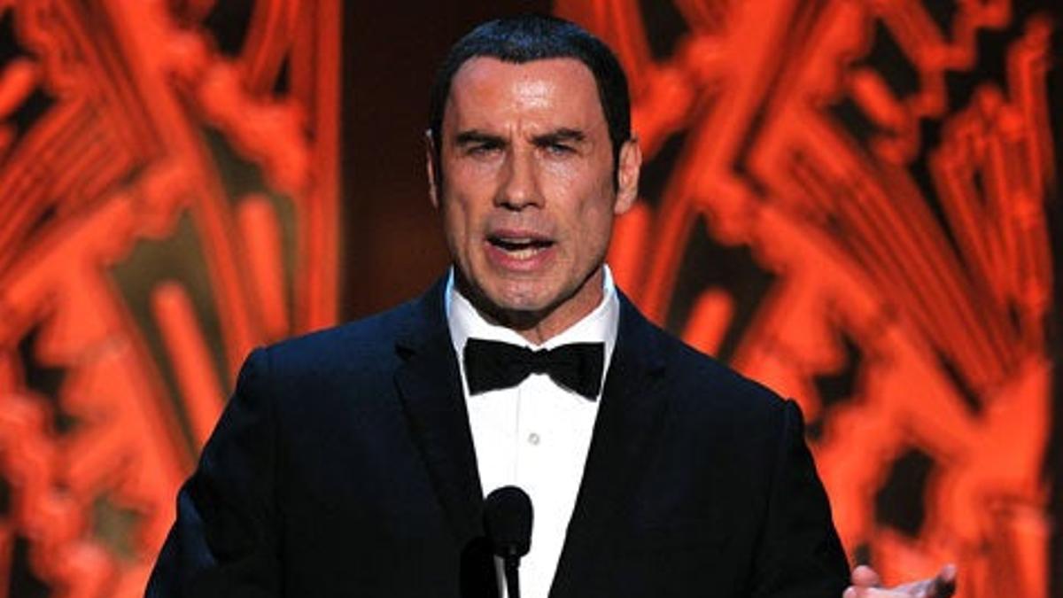Sale a la luz una denuncia por el acoso de John Travolta a un masajista