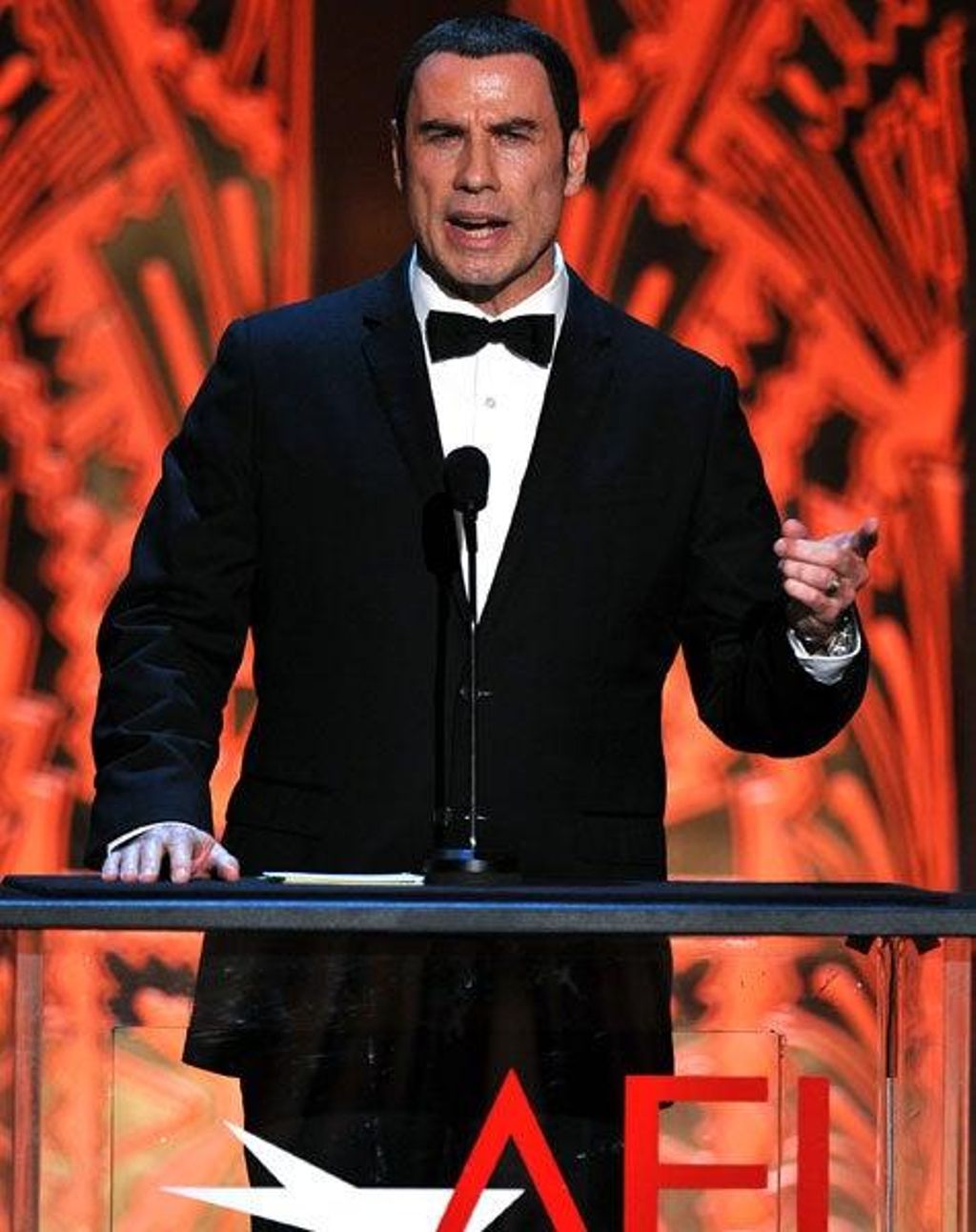 John Travolta