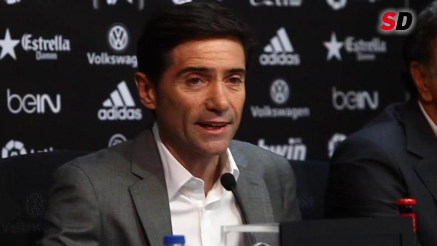 Presentación de Marcelino