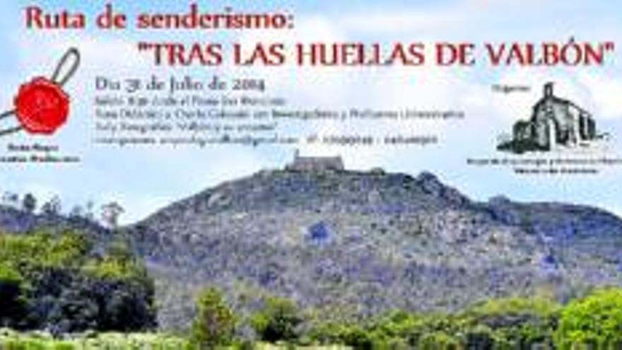 Ruta de Senderismo &#039;Tras las Huellas de Valbón&#039;