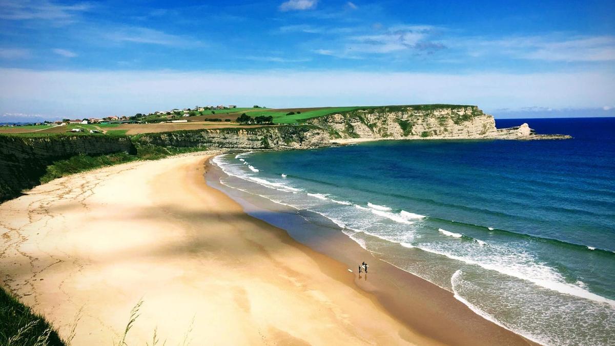 Ribamontán al Mar, Cantabria