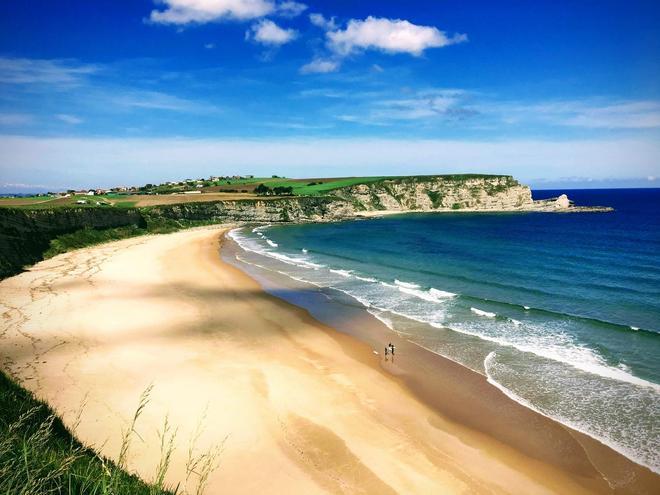 Ribamontán al Mar, Cantabria