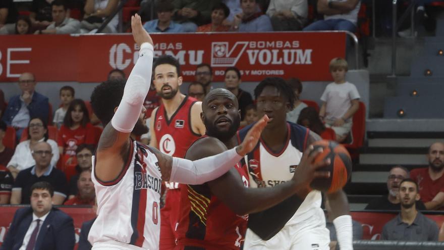 El uno por uno del Casademont Zaragoza-Baskonia