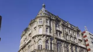 Cuatro hoteles históricos de Vigo: del lujo decimonónico al apartamento turístico