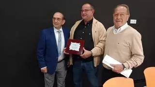 Ángel Urbina asume la presidencia de la Junta Central de Usuarios