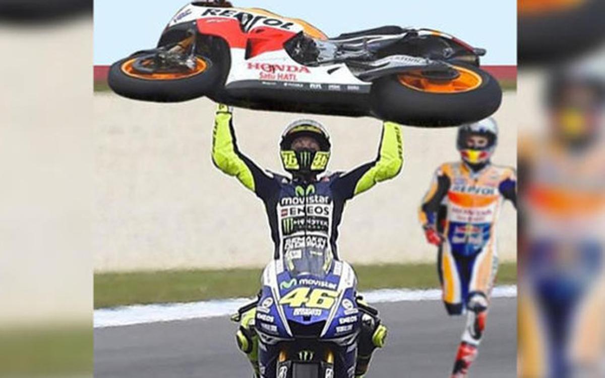 Las redes sociales volvieron a sacar su versión más satírica Las redes sociales volvieron a sacar su versión más satírica