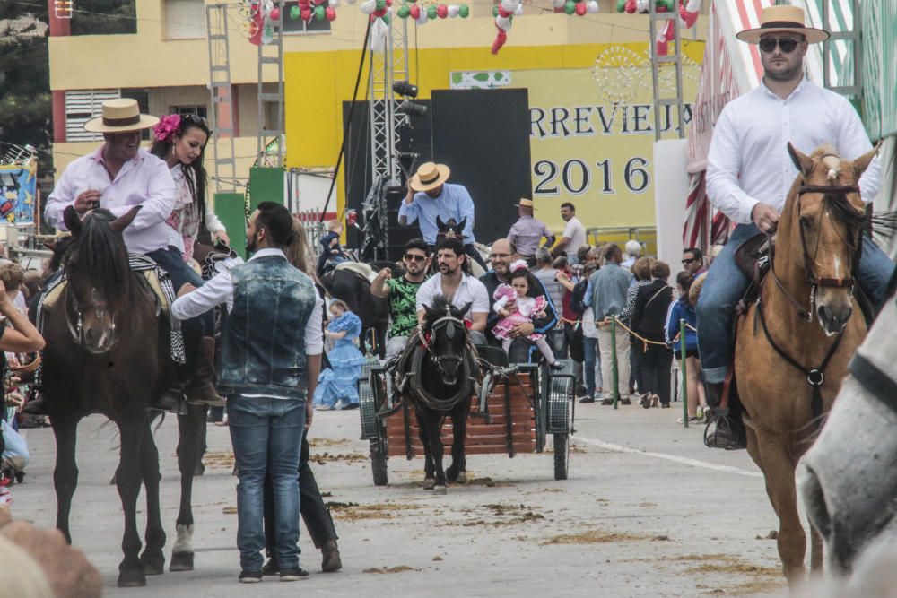 Feria de Sevillanas 2016 en Torrevieja