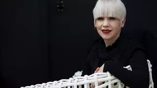 Remedios Zafra i la 'nova cultura', a Castelló