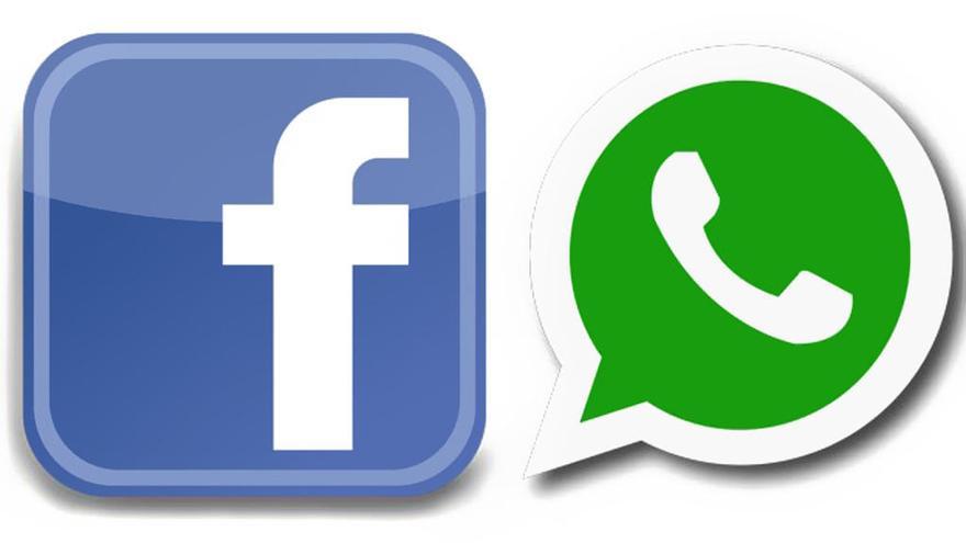 Sancionan con 300.000 euros a Whatsapp y Facebook por ceder datos personales