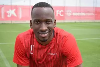 Dodi Lukebakio nos cuenta su llegada al Sevilla FC
