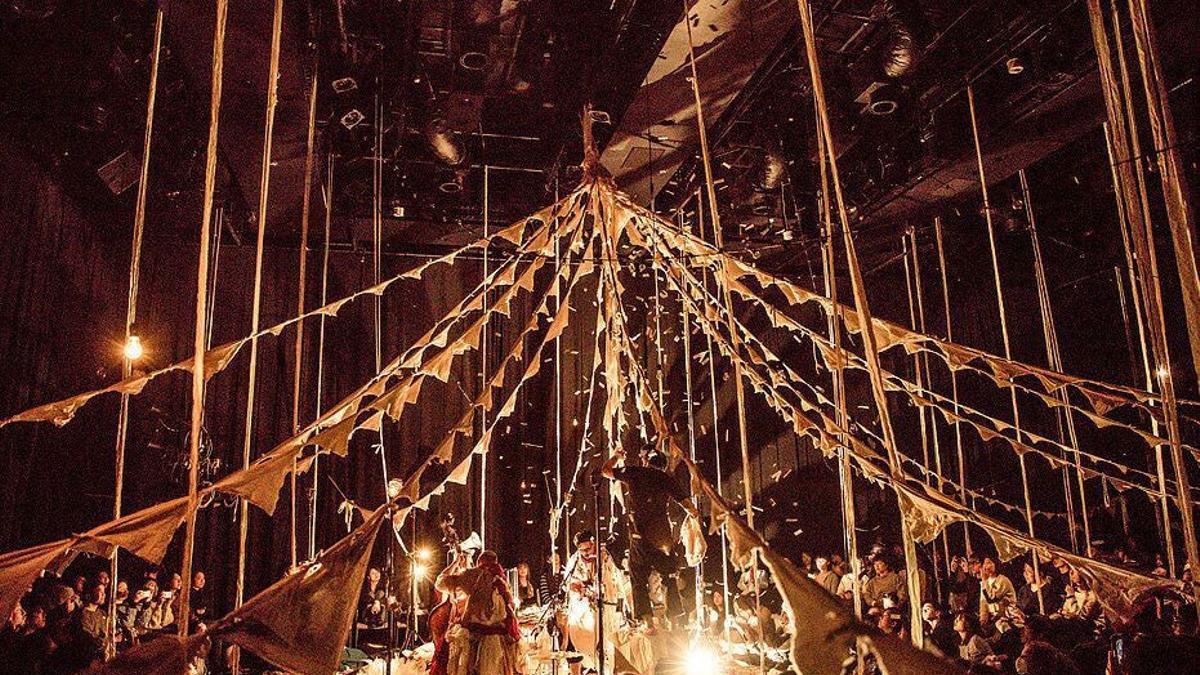 Circo de Sastre
