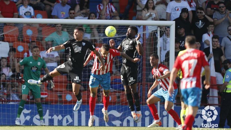 Así te hemos contado el CD Lugo - Málaga CF