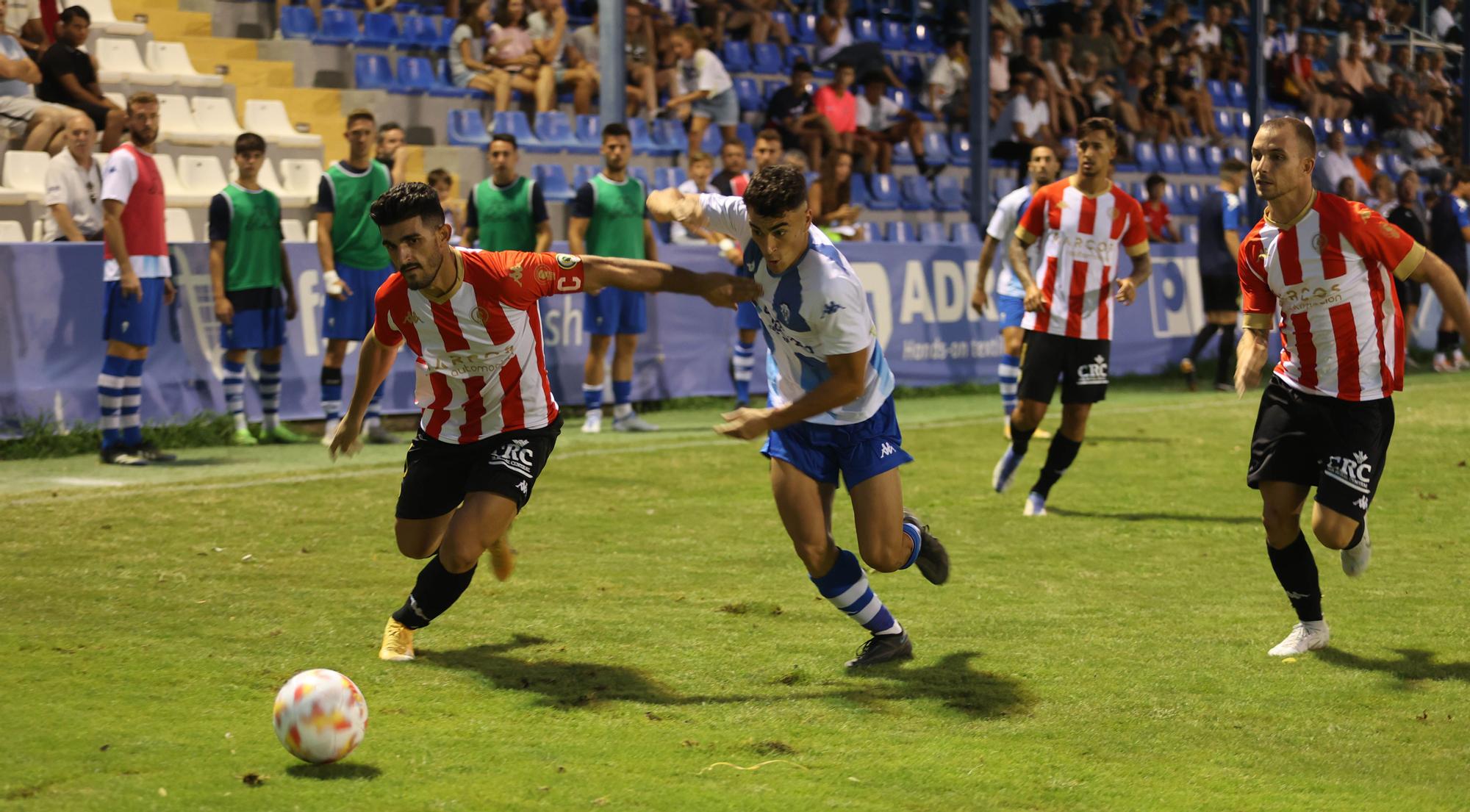 Carlos Abad da el Ciutat d’Alcoi al Hércules