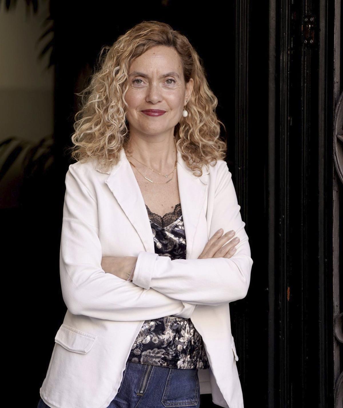 Meritxell Batet: "Em dolia veure les sessions de control"