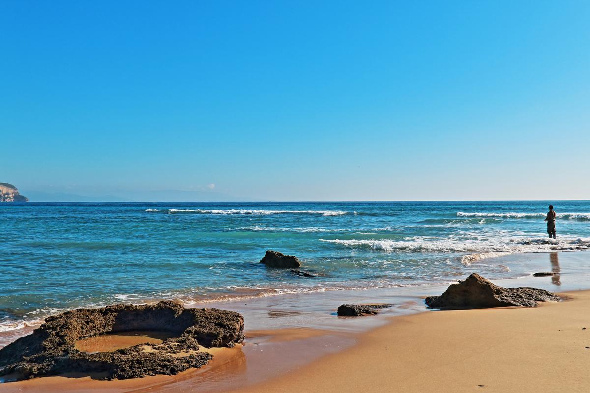 Playa de Los Caños de Meca