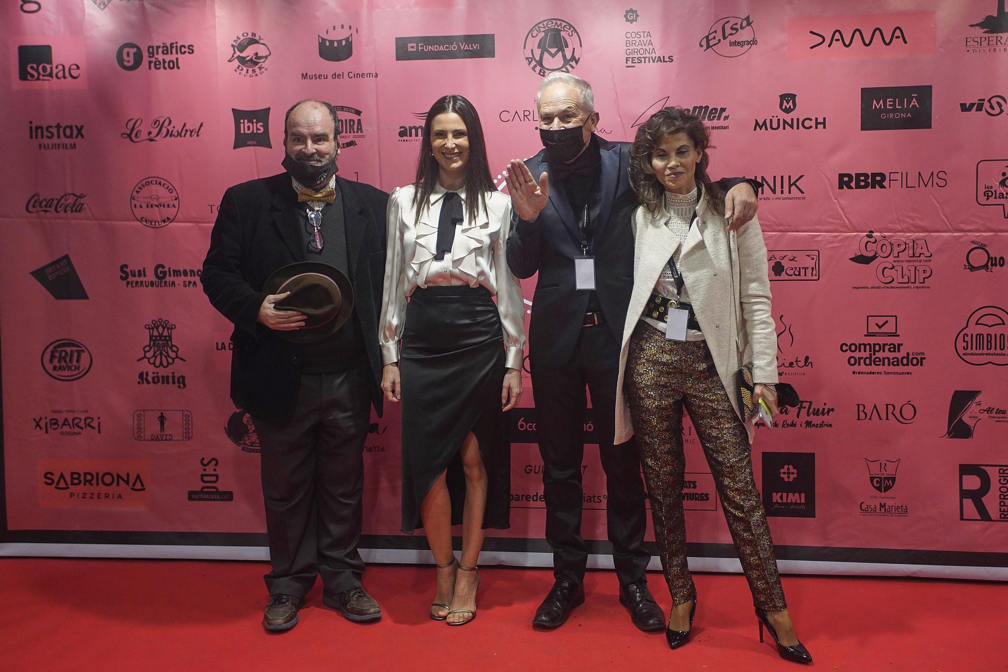 Tret de sortida del 33è Festival de Cinema de Girona